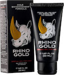 Rhino Gold Διεγερτικό Gel Male Enhancement Formula για Άνδρες 50ml