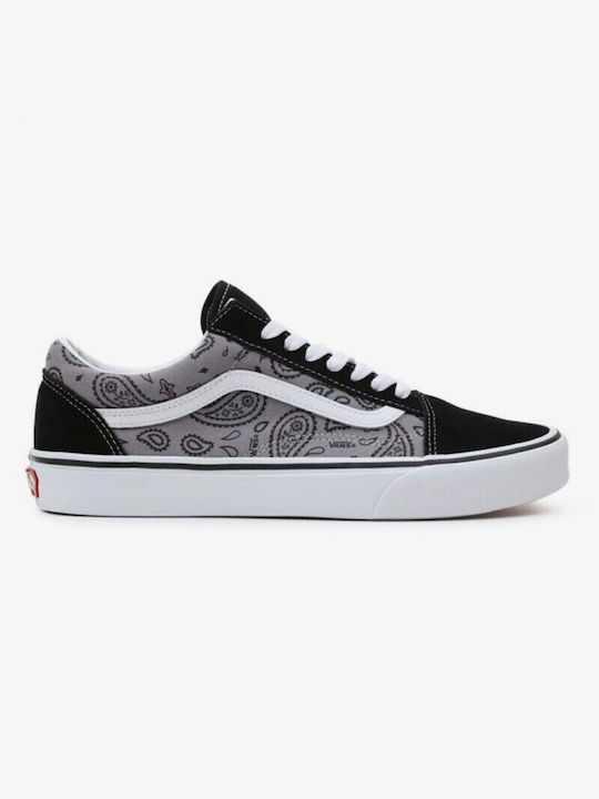 Vans Old Skool Vr3 Bărbați Sneakers Paisley Gra...