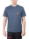 Milwaukee Wtssblu Men's Work Shirt Blue