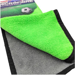 Autoline Edgeless Seamless Car Microfiber Clean...