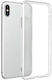 TelForceOne Back Cover Πλαστικό 1mm Διάφανο (Huawei P50 Pro)