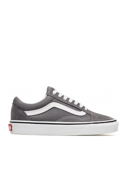 Pewter True Herren Sneakers Pewter / True White