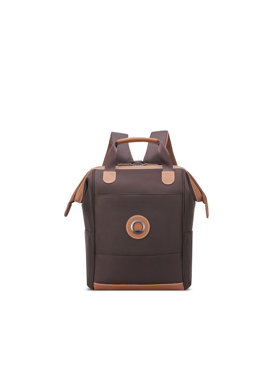 Delsey Women's Bag Backpack Brown