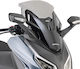 Givi Vizieră colorată motocicletă pentru Honda Forza 125 GIVHONZEL132