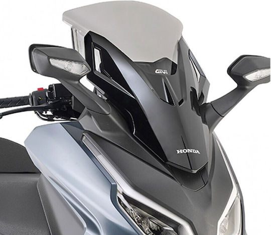 Givi Vizieră colorată motocicletă pentru Honda Forza 125 GIVHONZEL132