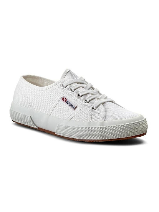 Superga 2750 Cotu Classic Ανδρικά Sneakers Λευκά