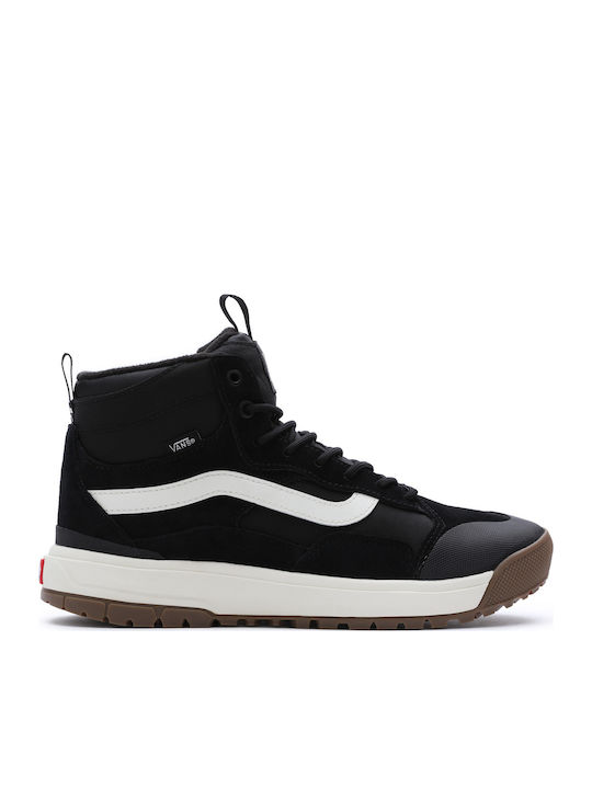 Vans Ua Ultrarange Exo Men's Boots Black / Mars...