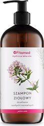 Fitomed Shampoo Dry Brittle Hair Mydlnica Lekarska 500g Fitomed Shampoo Dry Brittle Hair Mydlnica Lekarska 500g