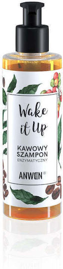 Anwen Wake It Up Enzymatic Coffee Shampoo 200ml