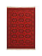 Klonaras Afghan 6964 Килим Кръгла