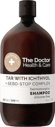 The Doctor Health & Care Gudron + Ihtiol + Sebo-Stop Komplex 946ml
