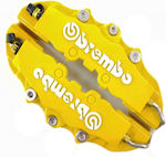 Brake Calipers 2pcs