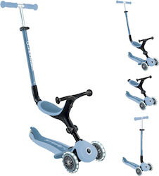 Globber Go Up Active Lights Ecologic Scutere Copii Pentru 15 Luni Albastre