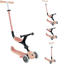 Globber Kids Scooter Foldable Go Up Active Ligh...