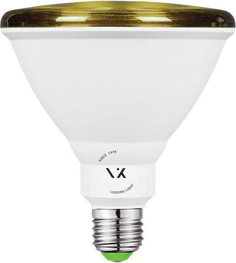 VK Lighting LED крушка 15W Жълт