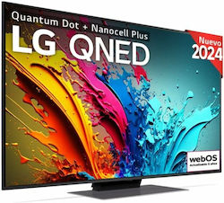 LG Smart TV 50" 4K UHD QNED 50QNED87T6B HDR (2024)