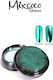 Mixcoco Decorating Powder for Nails in Pink Color