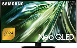 Samsung Smart Τηλεόραση 43" 4K UHD Neo QLED QE43QN90DATXXH HDR (2024)