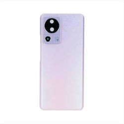 Pink Back Cover Lens Lite Cover for Xiaomi 13 Lite