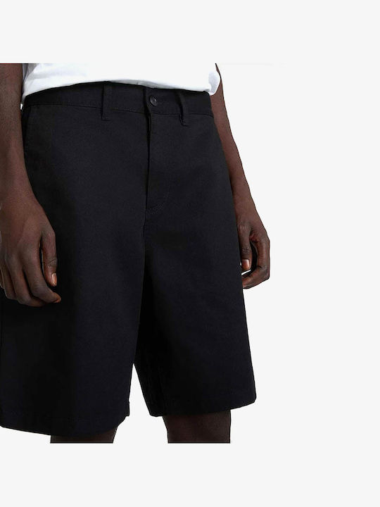 Vans Authentic Herrenshorts Chino Black