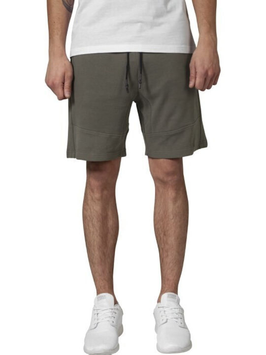 Urban Classics Sportliche Herrenshorts Grey