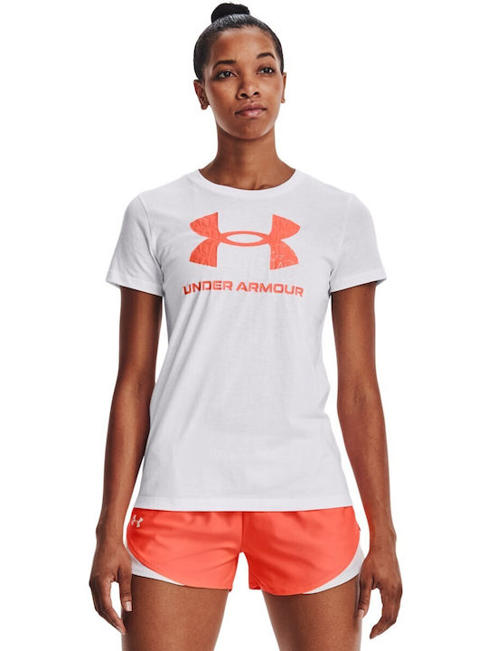 Under Armour Live Sportstyle Graphic Ssc Women'...