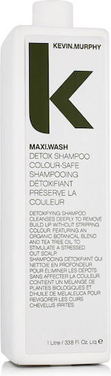 Kevin Murphy Maxi Wash Σαμπουάν Διατήρησης Χρώματος για Βαμμένα Μαλλιά