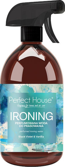 Barwa Ironing Spray for Clothes & Linens 0.5lt 1pcs