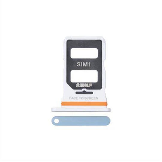 Слот за SIM Карта Син за Xiaomi 13 Lite