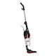 MPM Elektrisch 2-in-1 Staubsauger Stick & Handgerät 600W Schwarz MOD-39