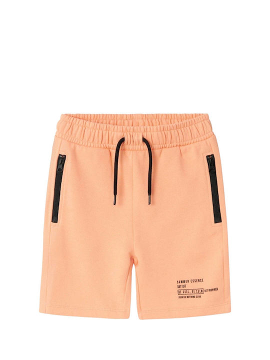 Name It Kids Shorts/Bermuda Fabric Papaya Punch