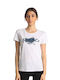 Paco & Co Damen T-shirt White