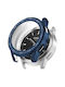 Silicone Case in Blue color for Xiaomi Redmi Watch 3 Lite / Watch 3 Active