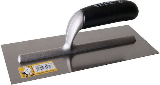 Come 399IN400 Σπάτουλα Inox 360x120mm με Πλαστική Λαβή 05-8977