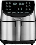 Tesla AF701BX Air Fryer 7lt Μαύρο