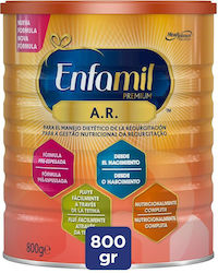 Enfamil Anti-Reflux Milk Formula for 0m+m+ 800gr