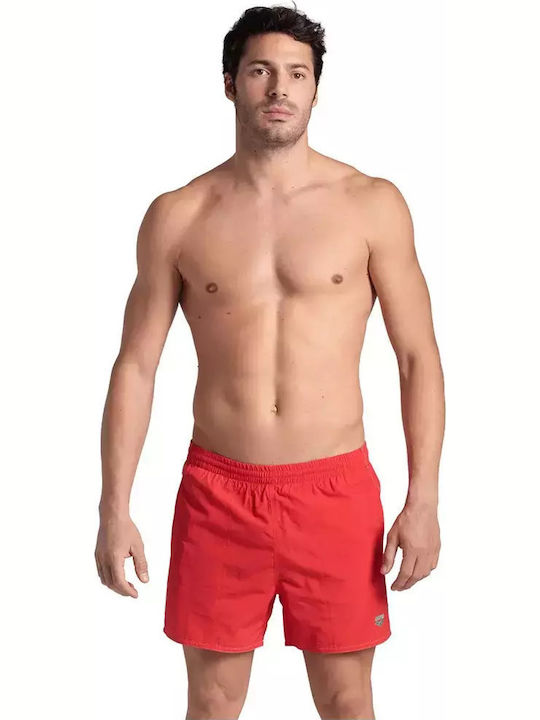 Arena Bywayx R Men's Swimwear Shorts Red