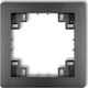 Karlik Switch Frame in Silver Color