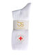 BS Collection Чорапи White 2Пакет