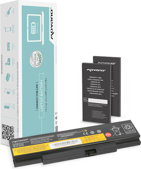 Movano Συμβατή Μπαταρία για Lenovo ThinkPad E550