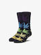 HUF Plantlife Men's Socks Black Multi