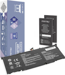 Mitsu BC/AS-FX502 Συμβατή Μπαταρία Asus ROG