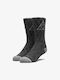 HUF Melange Triple Triangle Чорапи Black 1Пакет