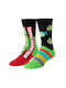 Odd Sox Men's Socks Multi