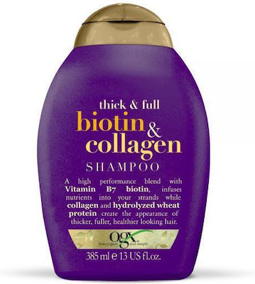 OGX Shampoos 1x385ml