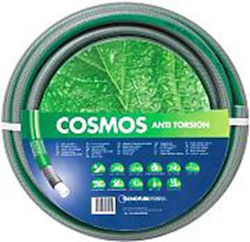 TecnoTubi Picena Cosmos Anti-Torsion Garden Hose Pipe 1/2" 50m