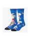 Odd Sox Men's Socks Blue