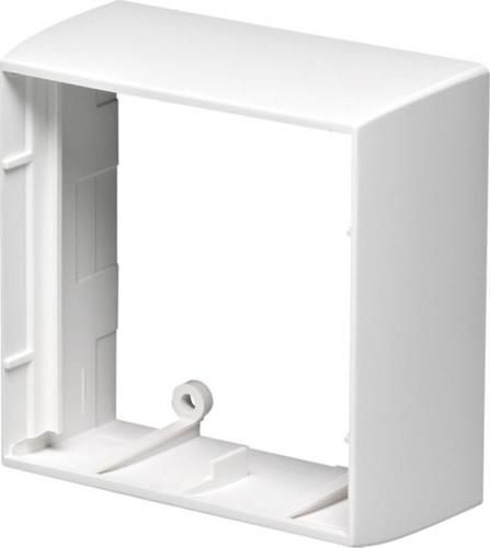 Schneider Electric Switch Frame in White Color 5971165
