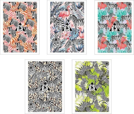 Ziemia Obiecana Set 10 Notebooks 60 Sheets A5 Square