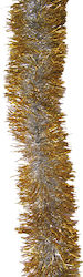 AGC Christmas Garland Gold 6 Pieces AGC Christmas Garland Gold 6 Pieces